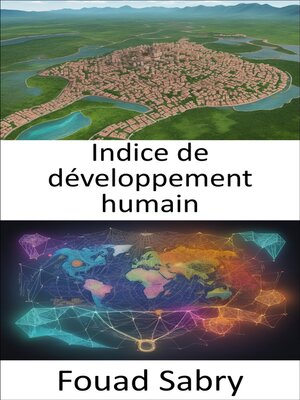 cover image of Indice de développement humain